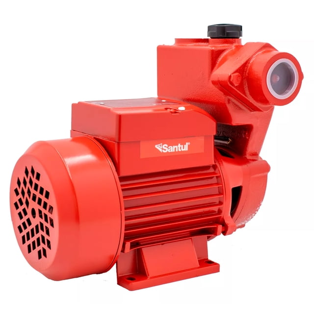 Bomba Periferica Autocebante Para Uso Agricola 1/2 Hp Santul