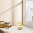 thumbnail image 2 of Posavasos de madera de bambú para bebidas, resistente al calor, cojín rústico para taza de té, accesorio para mesa de comedor, posavasos único para café y tazas de té., 2 of 7