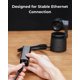 thumbnail image 3 of Adaptador Ethernet OBSBOT USB-C a Ethernet 10/100 Mbps, 3 of 4