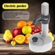 thumbnail image 4 of Pelador Eléctrico Multifuncional Pelador Frutas Totalmente Automático Pelador Frutas Pelador Manzanas (estándar Europeo), 4 of 9