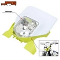 thumbnail image 2 of Motorcycle New 2021 Headlight Headlamp Head Lamp Light For Husqvarna FE250 FE350 FE450 FE501 TE250i TE300i 2020 2021, 2 of 4