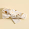 thumbnail image 4 of Combinaison d'Été pour Nouveau-Née Fille, Robe Sans Manches en Tulle à Imprimé Marguerites + Bandeau, 4 of 9