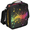 Blue, variant on Jiaoprinted Rainbow Music Notes Insulated Lunch Box Bag, Musical Notes Leakproof Portable Adults Lunch Cooler Tote Bag for Work Picnic
