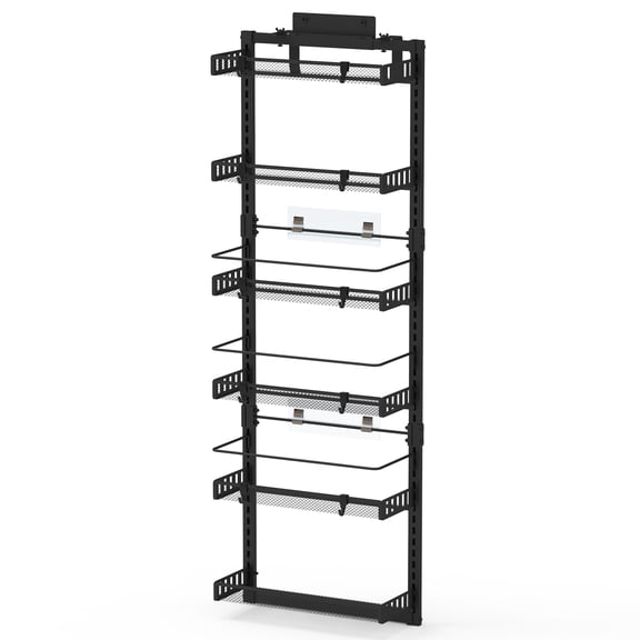 Over The Door Pantry Organizer