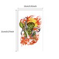 thumbnail image 2 of RYRDWP New Disposable Tattoo Sticker Water Transfer Arm, 2 of 5