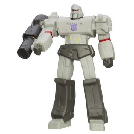 Transformers-hasbro Tra Prime Titan Guardian Megatron