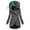 I-Dark Gray, variant on Rinsvye Women's Solid Color Fleece Lightweight Jacket Women Jacket Collar Zip Up Fit Leather Jacket Cozy Outerwear