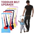 thumbnail image 3 of Andador de bebé con arnés para niños pequeños, correa de mochila para niños, cinturón de bebé para aprender a caminar, bolsas de seguridad para niños, 3 of 4