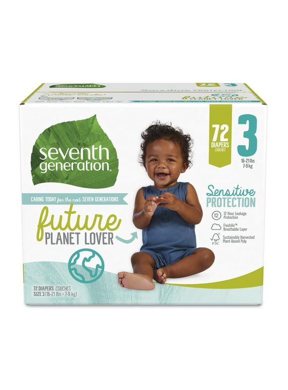 Size 3 Diapers in Diapers