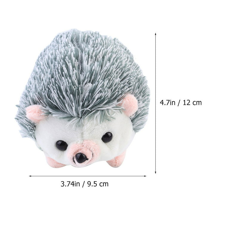 How to sew a Hedgehog Pin Cushion - Red Ted Art