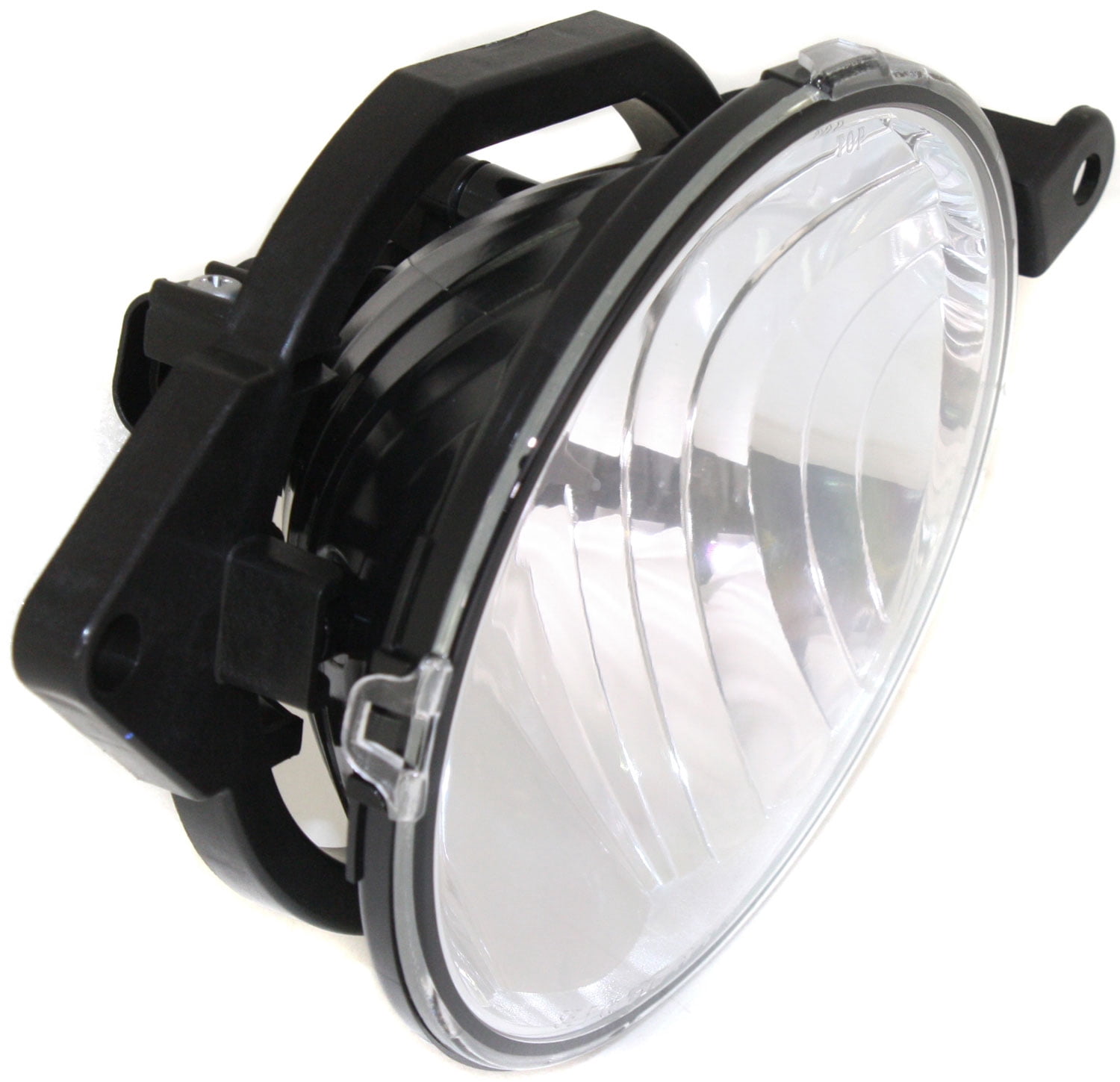Replacement REPF107515 Fog Light Compatible with 2010-2012 Ford Mustang Front, Right Passenger With bulb(s)