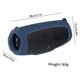 thumbnail image 4 of Cubierta Del Altavoz Tmvgtek Funda De Silicona Con Correa Para Altavoz Compatible Con Bluetooth Jbl Charge 5 (Azul) Tmvgtek Para estrenar, 4 of 4