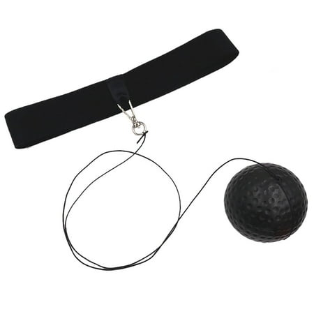 Tuscom Fight Boxing Ball Equipment With Head Band For Reflex Speed Training