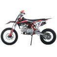 thumbnail image 2 of X-Pro Sail 150 Dirt Bike Zongshen Brand Engine with 4-Speed Manual Transmission! Kick Start, Big 17"/14" Tires!, 2 of 6