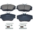 thumbnail image 1 of BALATAS CERAMICAS TAURUS 1996 al 1999 FORD V8 3.4L Delanteras, 1 of 4