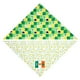 thumbnail image 5 of Reversible Clover Triángulo Baberos Bufanda Mascota Triángulo Bufanda Accesorios Suave Mascotas Baberos Para Perros Gatos Mascotas Animales Monstrate AP007802-04, 5 of 6