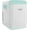 Blue, variant on Cooluli Classic White 15 Liter Compact Portable Cooler Warmer Mini Fridge for Bedroom, Office, Dorm, Car - Great for Skincare & Cosmetics (110-240V/12V)