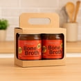 thumbnail image 2 of "Caldo de Huesos (Bone Broth) de RES - Caldo de Huesos de Res 400ml, Hecho con Ingredientes Org&aacute;nicos y Huesos de Libre Pastoreo" PAQUETE DE 2, 2 of 9