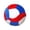 Multicolor-B, variant on Volleyball Plush Toy Stuffed Ball Doll, Plush Toys, Stuffed & Plush Animals Toys, Plush Dolls, Pillow, 11.81 Inch Soft Fluffy Ball Shaped Pillow, for Kids and Adults Gift
