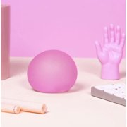 Gump Memory Gel Stress Ball-Moon Jelly