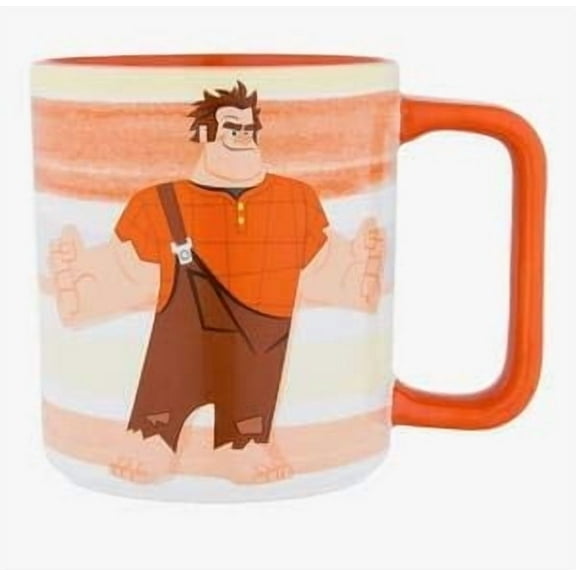 Wreck-it Ralph There's No One I'd Rather Be Than Me