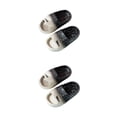 thumbnail image 1 of Qarigey Pantuflas para niños con reposapiés hundido y PVC transpirable y orificios de escape en ambos lados son transpirables y sudan Type4 NO4, 1 of 6
