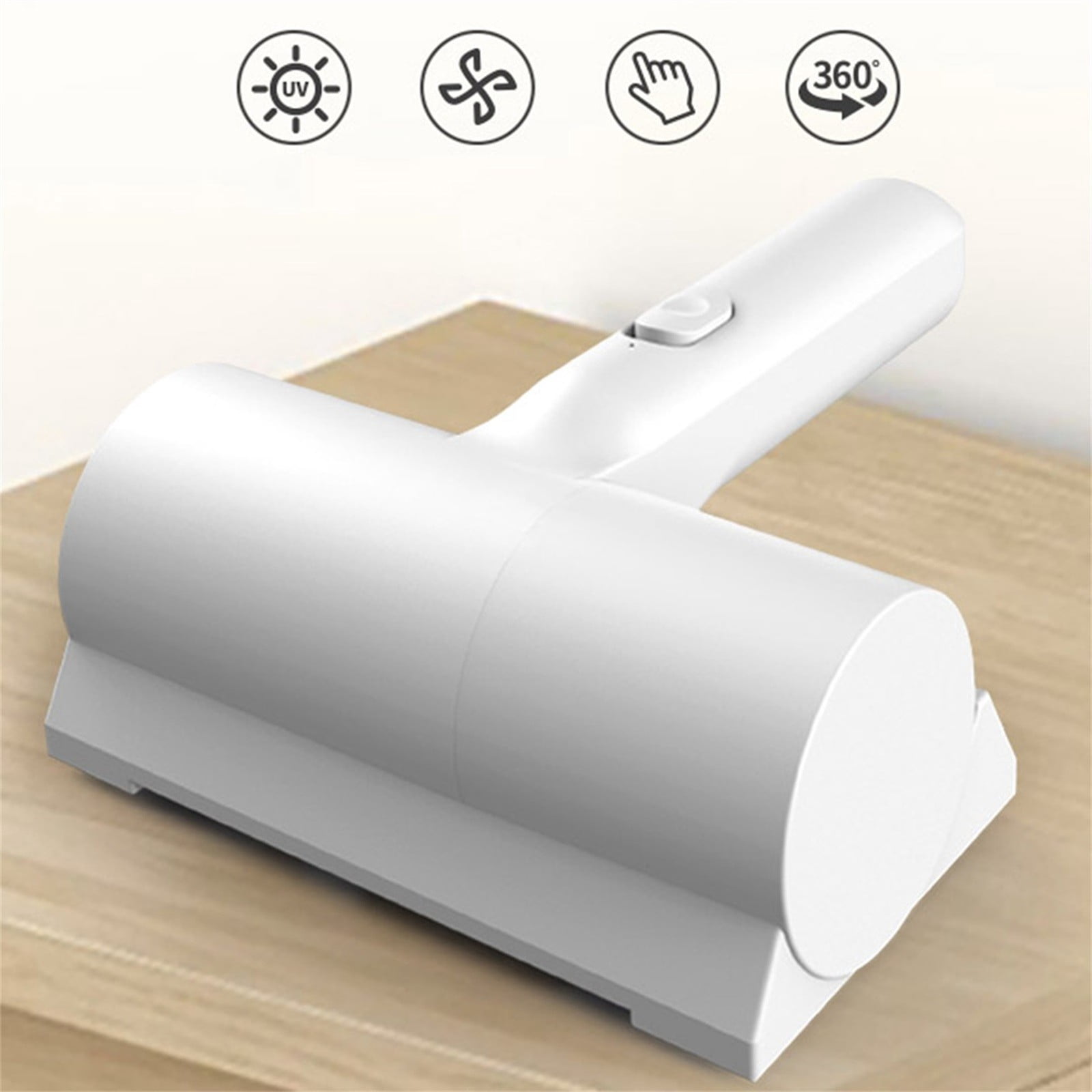 Mattress Vacuum Cleaner Handheld Bed Vacuum Cleaner Machine Strong Suction High Efficiency Filtration Deep Clean For Bed Pillows Cloth Sofas Ht2102 Ifloor3 Cordless Wet Dry Vacuum Mop Steamer Vacuum