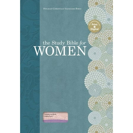 ISBN 9781433616617 product image for The Study Bible for Women, Lavender/Blush LeatherTouch Indexed (Hardcover) | upcitemdb.com