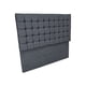 thumbnail image 2 of Cabecera Elite  Puffland Queen color gris elegante (Reina), 2 of 4