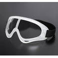 thumbnail image 4 of Lunettes de Sécurité Extérieures Travail de Laboratoire Protection des Yeux Anti-Rayures, 4 of 5
