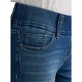 thumbnail image 2 of Lee Riders Indigo Blue Bootcut Jeans Pant Women 16 Medium, 2 of 2