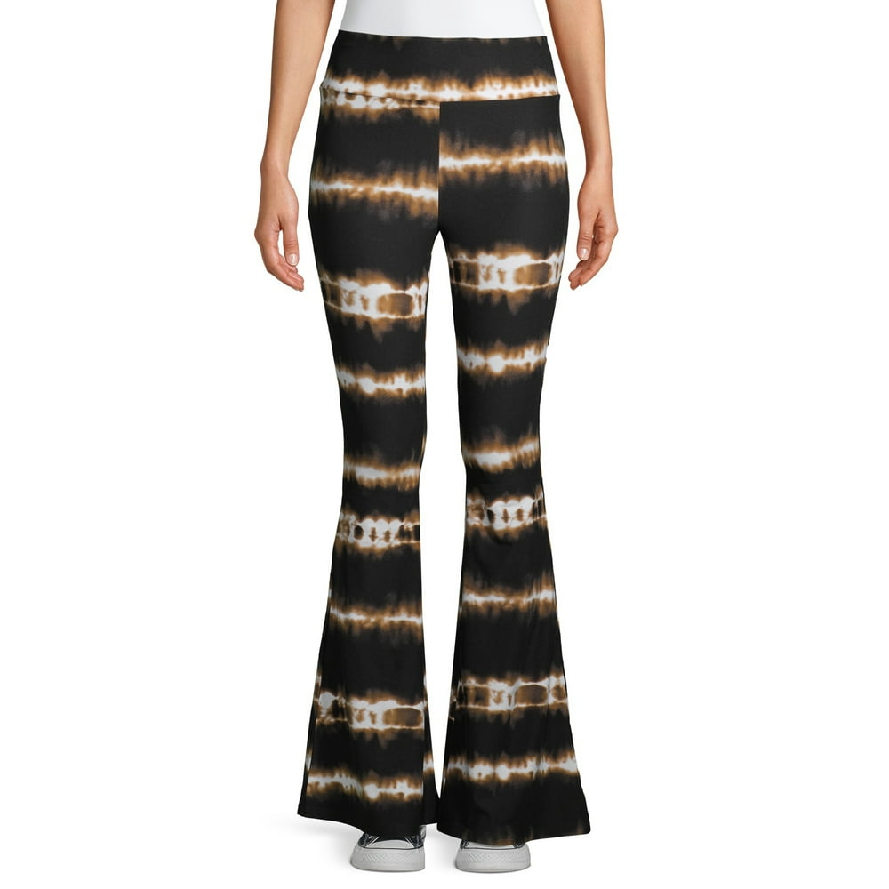 no boundaries flare pants