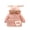 Pink, variant on Boys Hoody Jacket Christmas Gift Baby Girls Winter Coat Jacket Outerwear with Rabbit Ears Hood and Heart-Shaped Bag Toddler Kids Thicken Warm Hooded Jacket Save Big