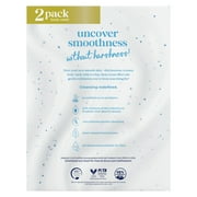 Dove Body Wash Gentle Exfoliating Cleanser, 20 oz, 2 Count