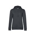 thumbnail image 1 of B&C Womens Organic Hoodie, 1 of 3