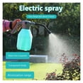 thumbnail image 3 of 2L Electric Sprayer USB Recharable Garden Sprayer, Bottle 360 Adjustable Nozzle Leakproof For Agricultural Irrigation, 3 of 7