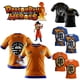 thumbnail image 2 of Camisetas de Goku de Dragon Ball para hombre, Tops de manga corta con estampado, Moda para todos los días, camiseta de gran tamaño, ropa de verano, 2 of 4