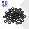 thumbnail image 3 of Uxcell 50pcs Nitrile Rubber O-Rings 5.5mm OD 1.5mm ID 2mm Width Metric Buna-N NBR Sealing Gasket Plumbing Sealing Repair O Rings for Car Auto Vehicle Repair Faucet Air Gas, 3 of 7