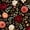 Color 4, variant on Peel and Stick Wallpaper 23.6in x 9.8ft Retro Geometric Wave Navy Blue Brown Tones Contact Paper Vinyl Waterproof Self Adhesive Wall Paper for Bedroom Shelf Cabinet Renter Friendly