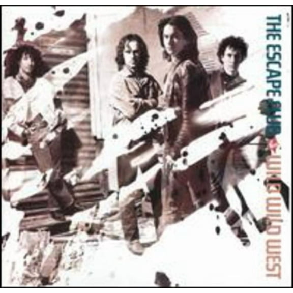 The Escape Club - Wild Wild West - Music & Performance - CD