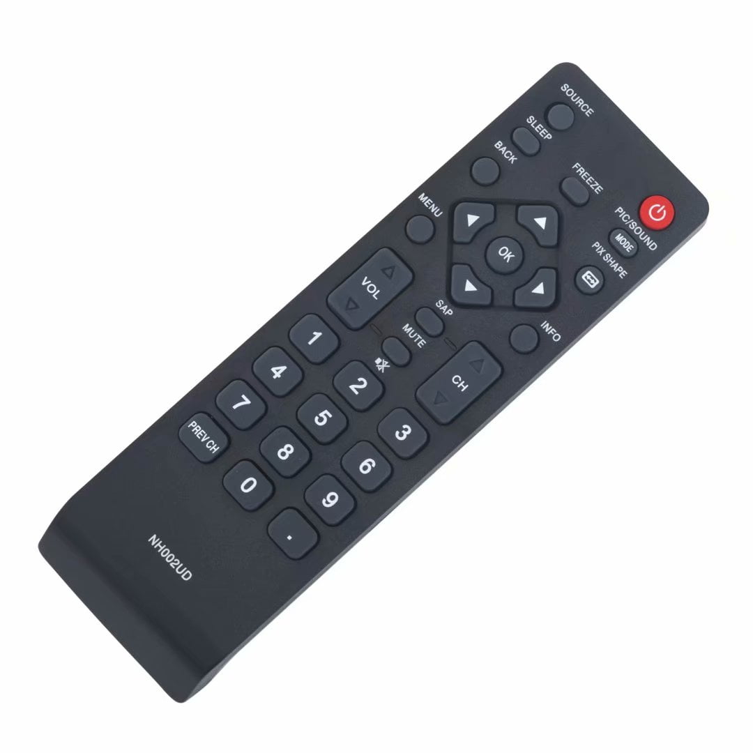 New Remote Control NH002UD for Sanyo TV FW50D36F FW55D25F FW43D25F