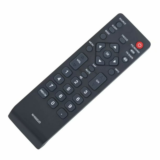 New Remote Control NH002UD for Sanyo TV FW50D36F FW55D25F FW43D25F