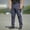Dark Blue02, variant on Men's Cargo Pants Ripstop Water Resistant Hiking Work Pants Outdoor Multi Pockets Army Tactical Pants Army Green 2XL