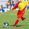 thumbnail image 5 of ziyahi Junior Football With Thickened PVC Leather For Sports Training Soft And Scratch-resistant 1, 5 of 5