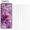 thumbnail image 1 of s2n Bulk Purchasing 25Pcs for HMD Pulse Pulse+ Pulse Pro Tempered T5X Glass Screen Protector High De, 1 of 3