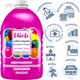 thumbnail image 2 of Jabón Líquido Antibacterial para Manos y Cuerpo VivoNatural 5 litros, 2 of 4