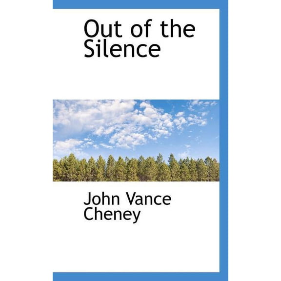 Out of the Silence (Paperback)