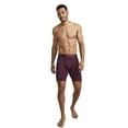 thumbnail image 5 of Jockey Men's Chafe Proof Pouch Ultra Soft Modal 8.5" Long Leg Boxer Brief - 3 Pack, 5 of 5