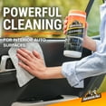 thumbnail image 3 of Armor All Interior Car Cleaning Wipes, 30 Count, 3 of 8
