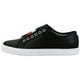 thumbnail image 2 of Zapatilla Tommy Hilfiger Anni para mujer, color negro, lisa, talla 8, 2 of 7